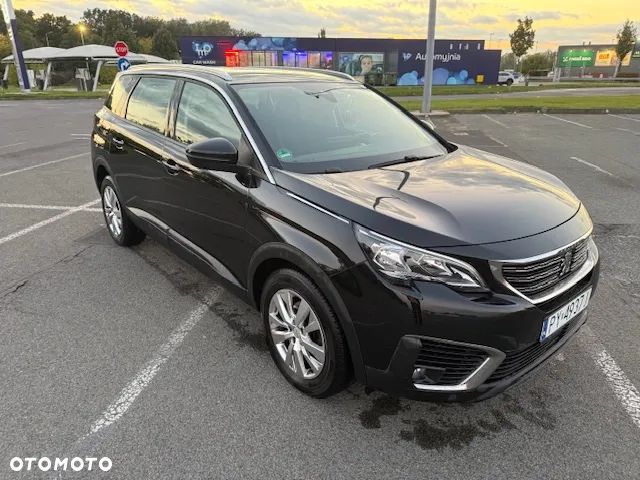 Peugeot 5008 - 13