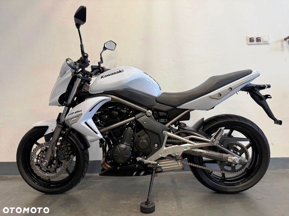 Kawasaki ER - 6