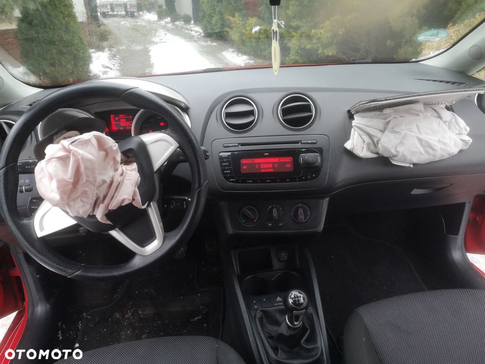 Seat Ibiza SC 1.4 16V Style - 8