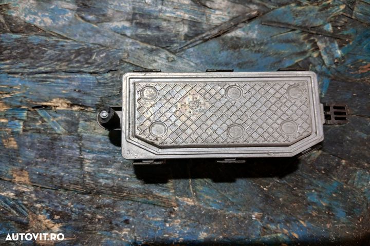 Rezistenta trepte aeroterma 6G9T-19E624-DB 6G9T-19E624-DB Ford S-Max - 4