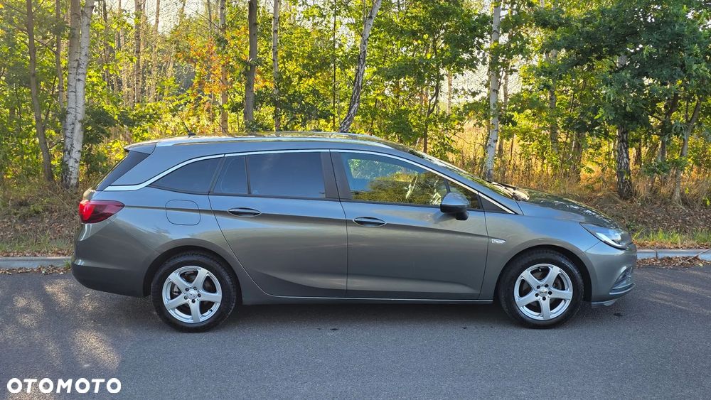 Opel Astra 1.4 T Enjoy - 4