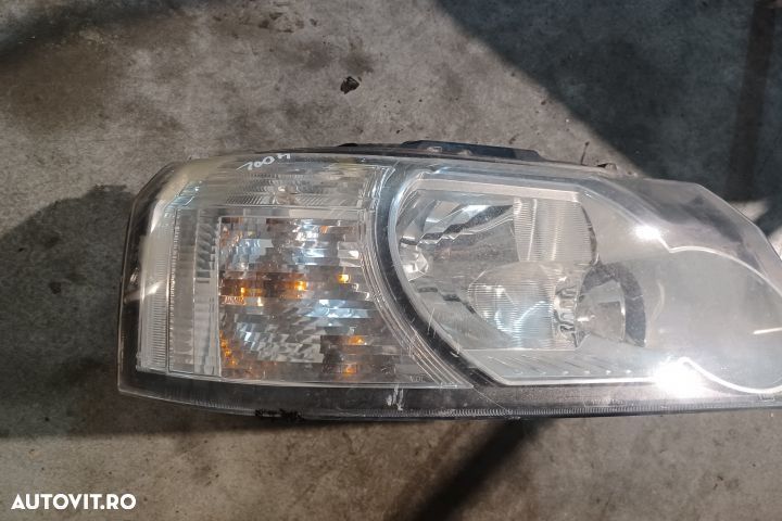 Far dreapta 2009 MX1253 Land Rover Freelander 2 [2006 - 2010] - 2