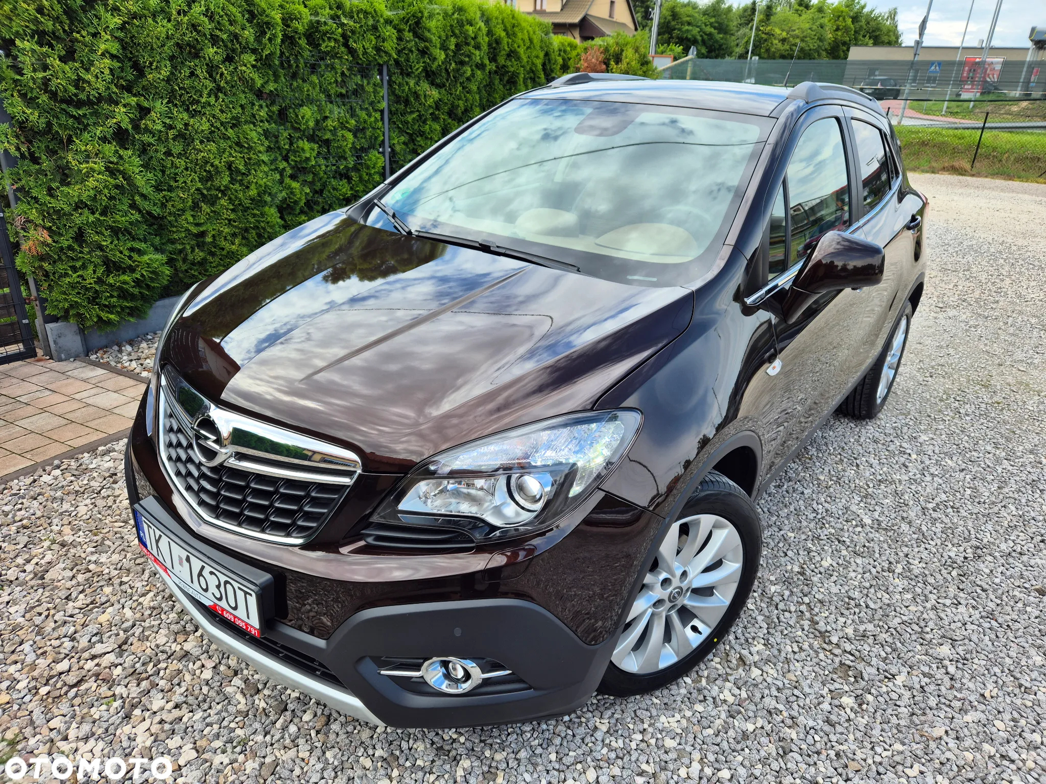 Opel Mokka 1.4 T Cosmo S&S 4x4 - 17