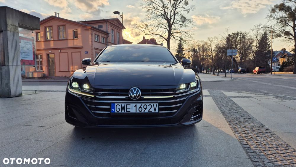 Volkswagen Arteon