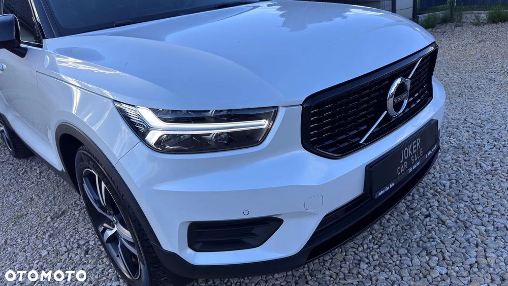 Volvo XC 40 T5 Recharge DKG RDesign - 40