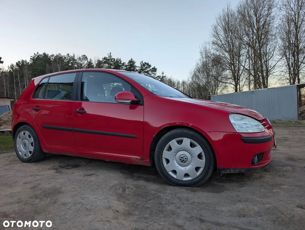 Volkswagen Golf 1.6 Comfortline - 8