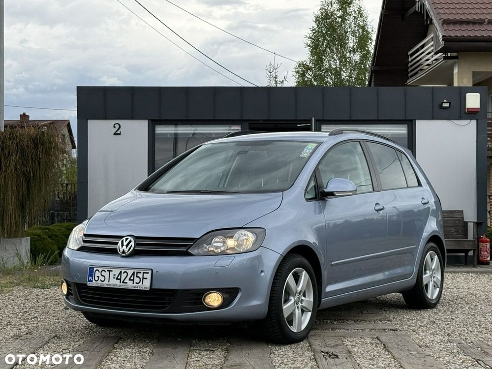 Volkswagen Golf Plus - 9
