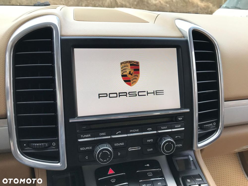 Porsche Cayenne S Tiptronic S - 5