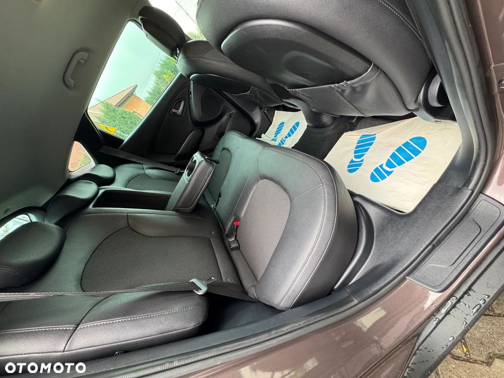 Hyundai ix35 2.0 4WD Automatik Trend - 8