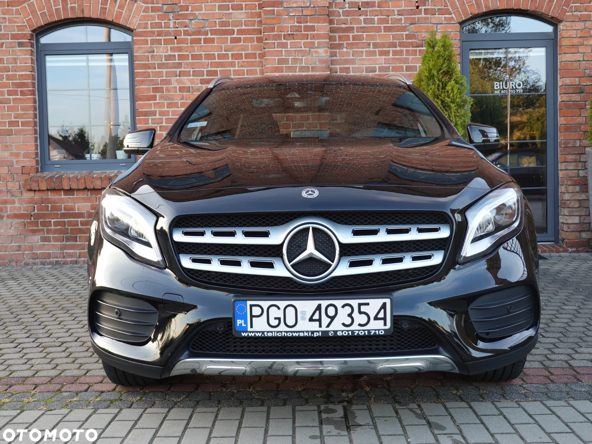 Mercedes-Benz GLA 200 7G-DCT AMG Line - 7