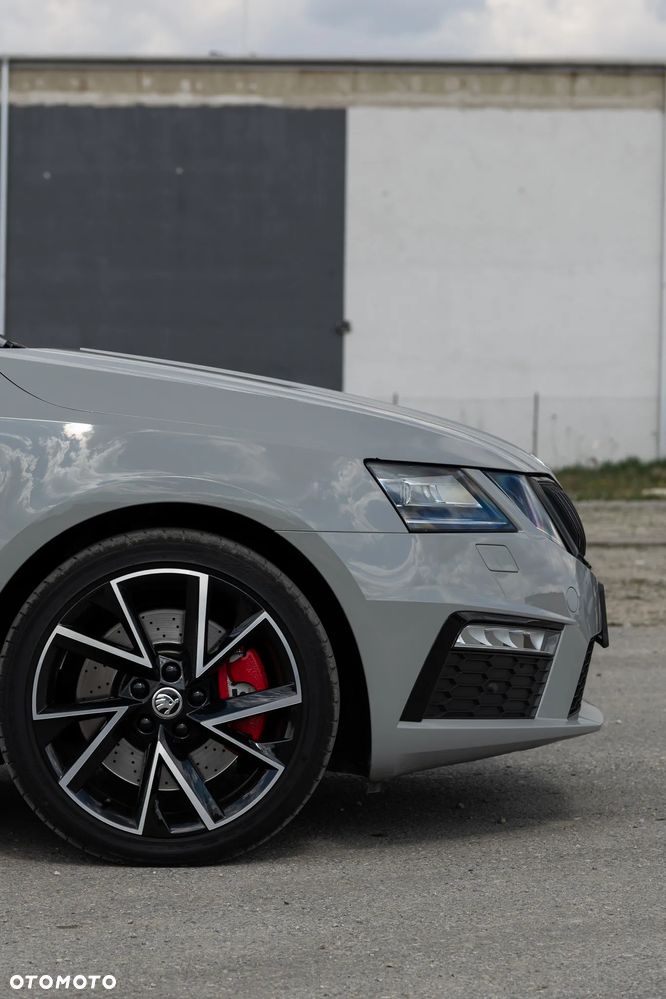 Skoda Octavia 2.0 TSI GPF RS 245 - 36