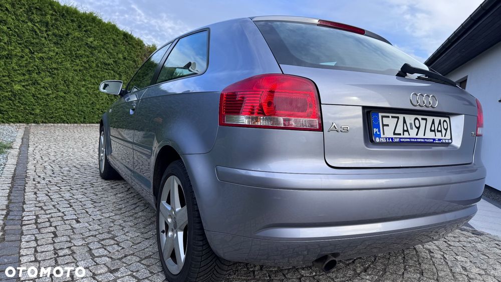 Audi A3 3-drzwiowe - 21
