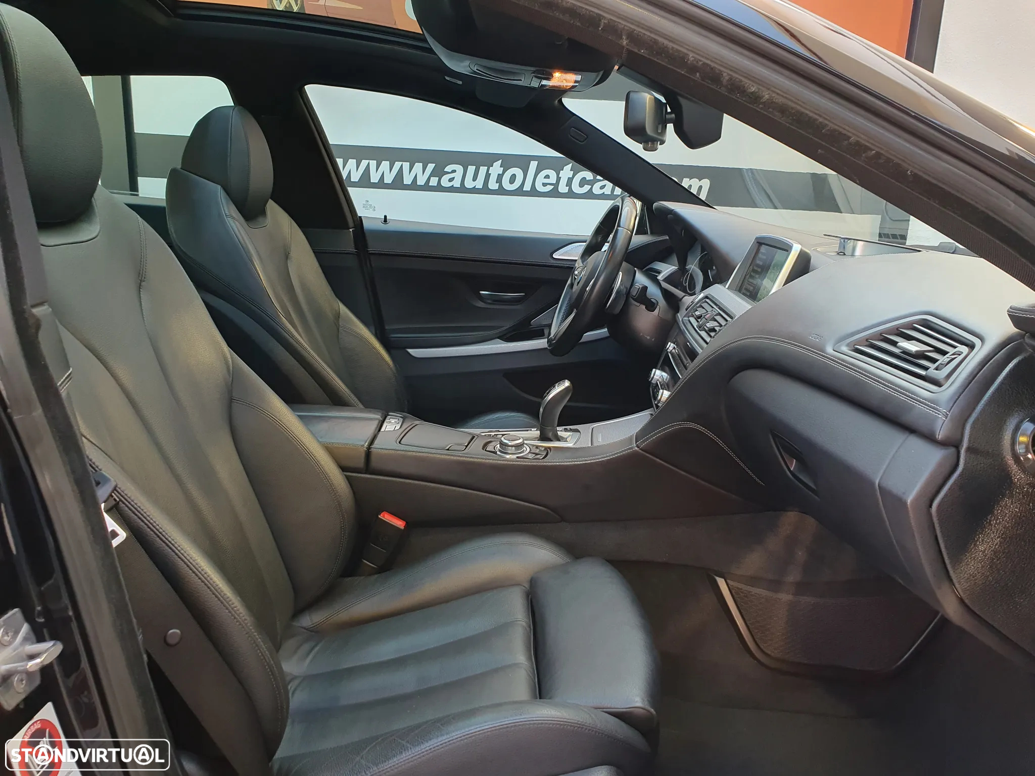 BMW 640 Gran Coupé d M Sport Edition - 4