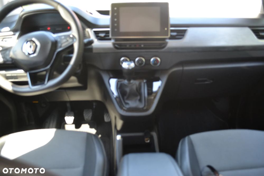 Renault Kangoo BLUE dCi 95 INTENS - 9