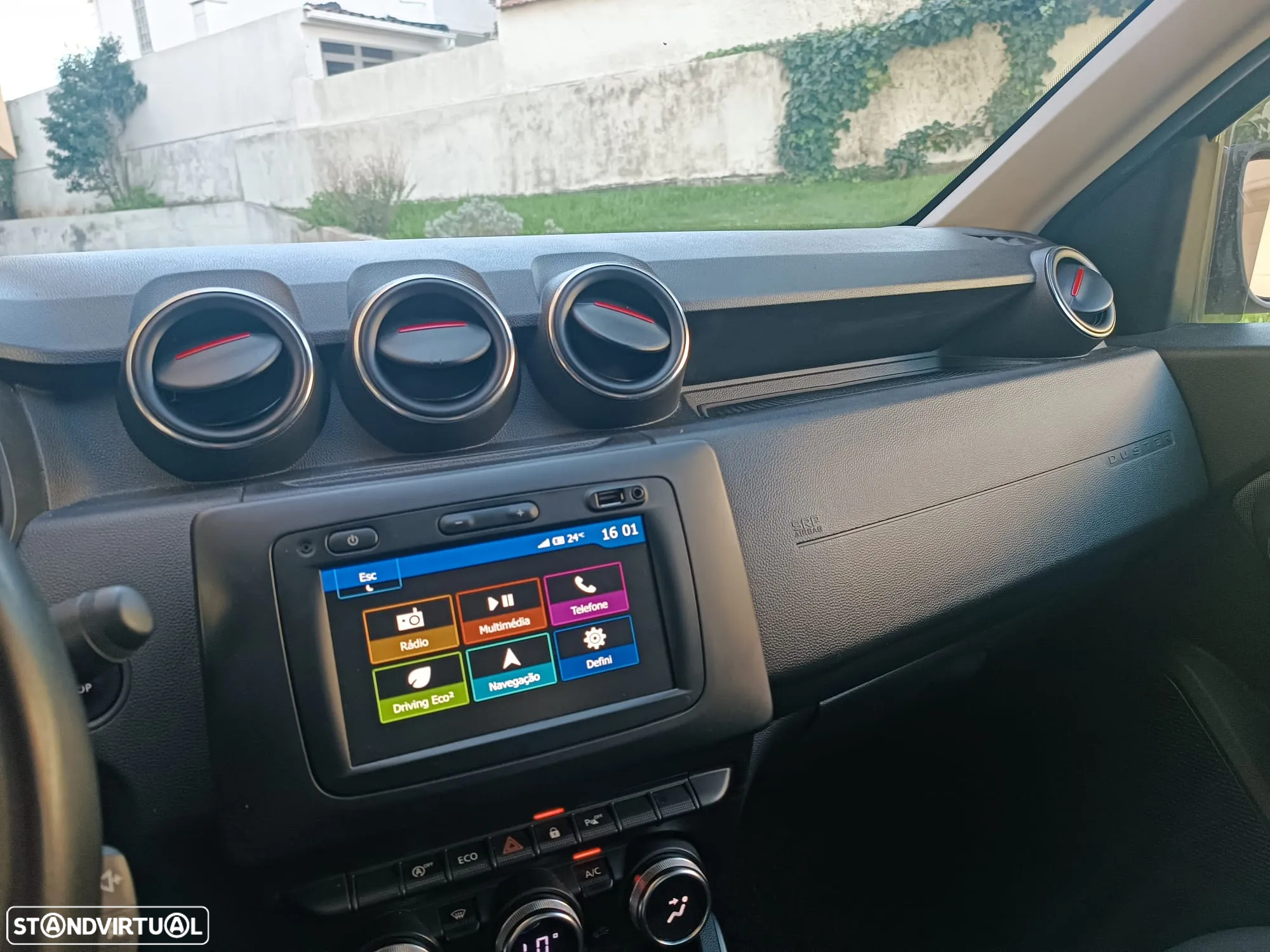 Dacia Duster 1.3 TCe Prestige - 11
