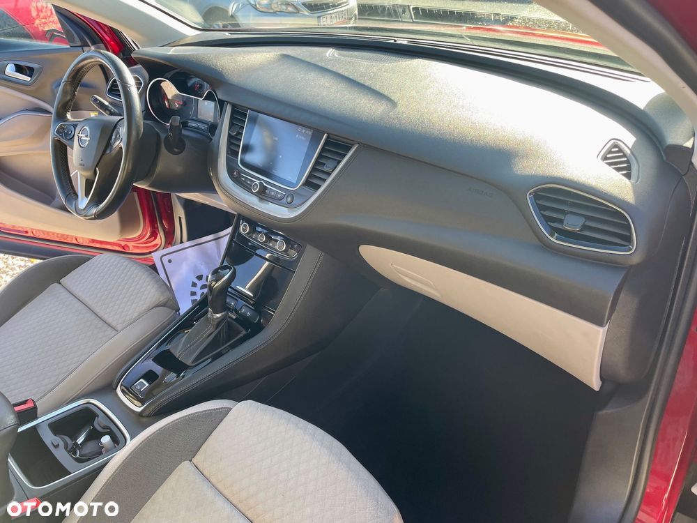 Opel Grandland X 1.2 Start/Stop Automatik Ultimate - 38