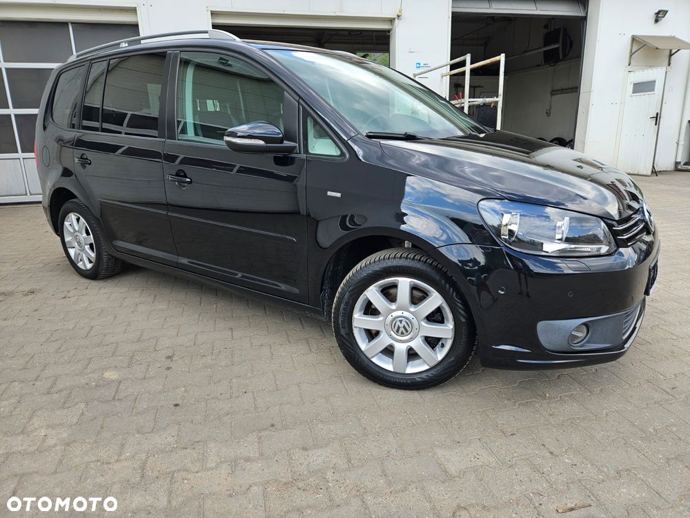 Volkswagen Touran 2.0 TDI DPF DSG Life - 7