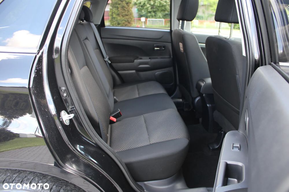 Mitsubishi ASX 1.6 2WD Diamant Edition+ - 19