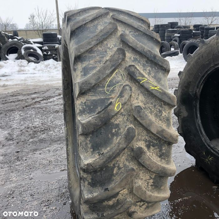 650/65r42 Opona Radialna FIRESTONE PERFORMER 65 - 4