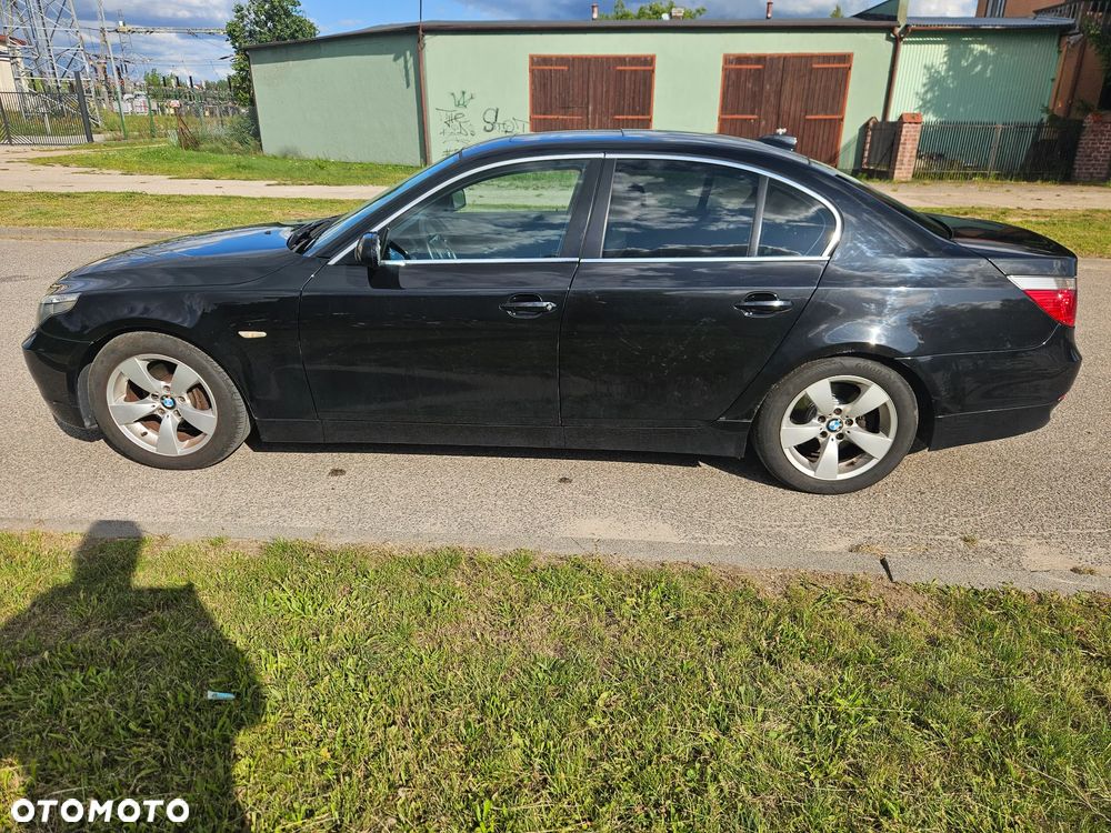 BMW Seria 5 - 2