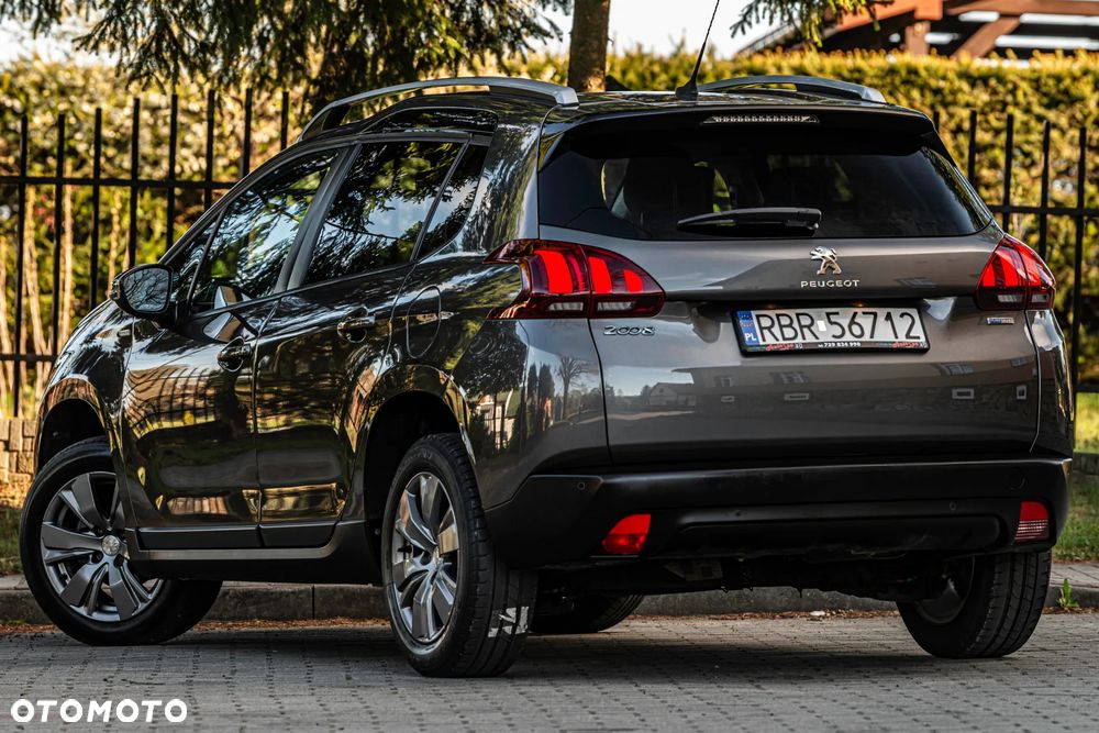 Peugeot 2008 PureTech 82 Style - 3