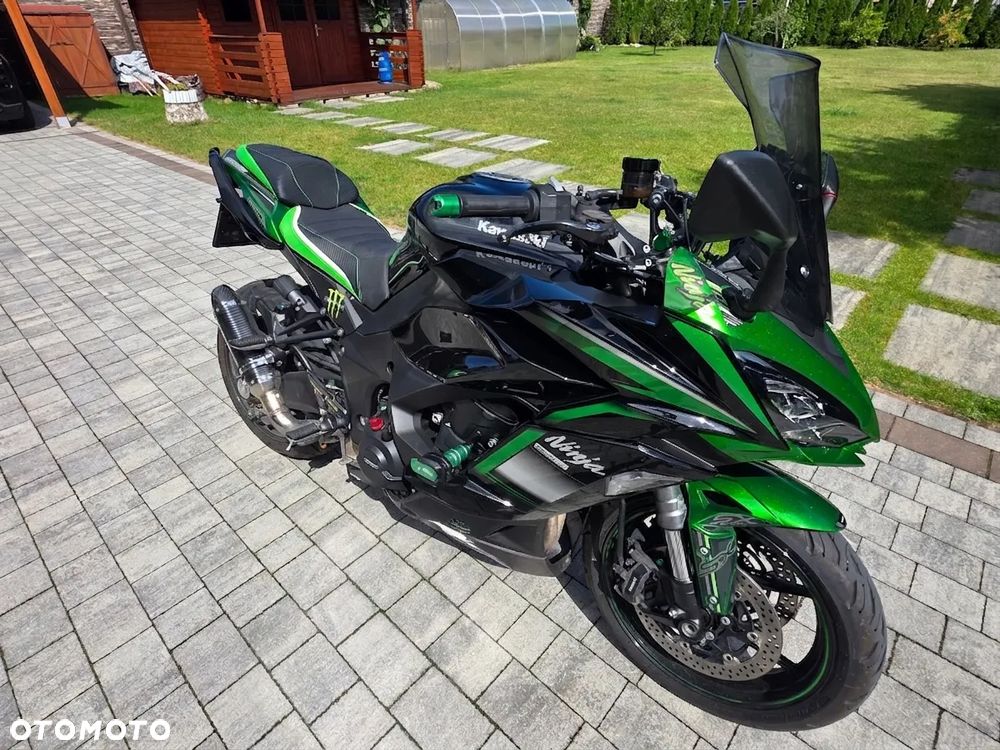 Kawasaki Ninja 1000 SX - 1