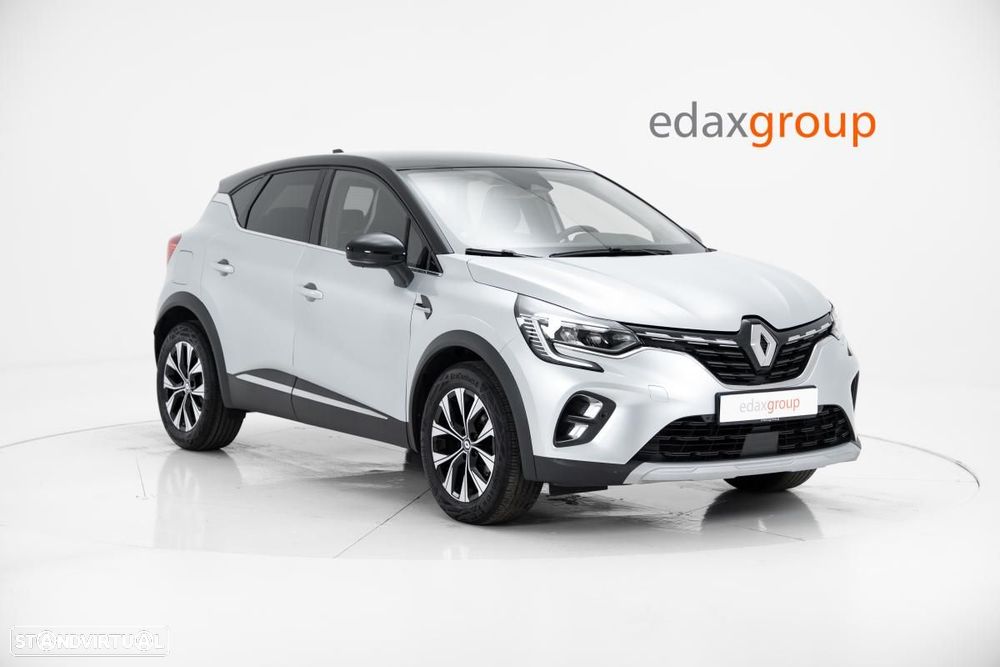 Renault Captur 1.0 TCe Techno Bi-Fuel - 2