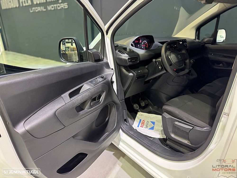 Peugeot Partner 1.5 BlueHDi Premium Standard - 12