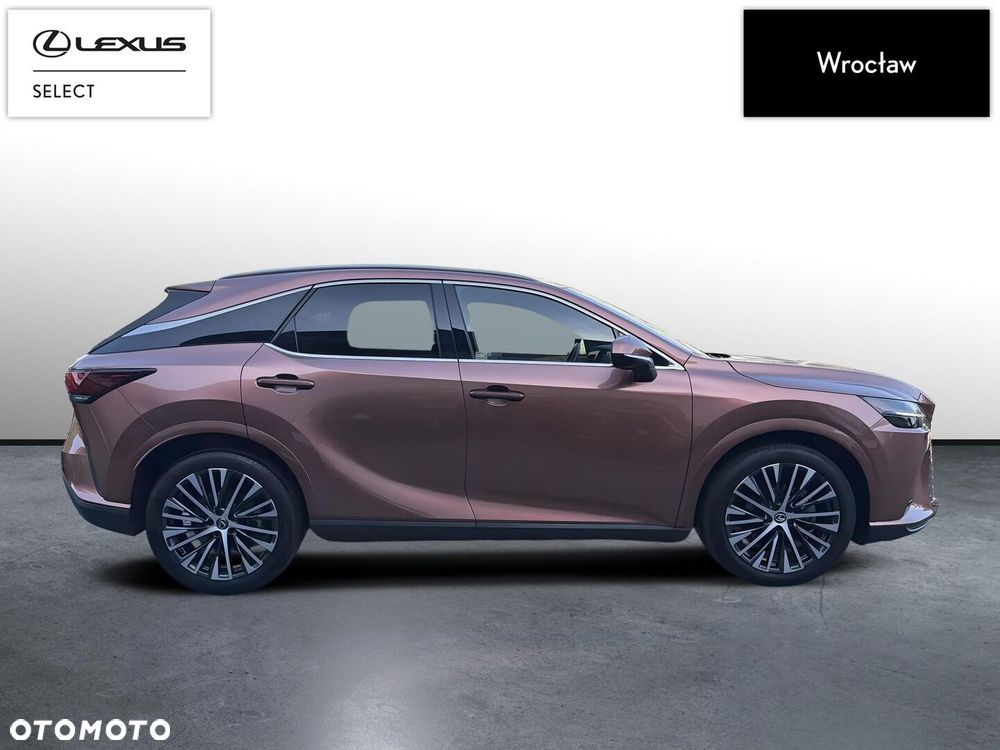Lexus RX - 7