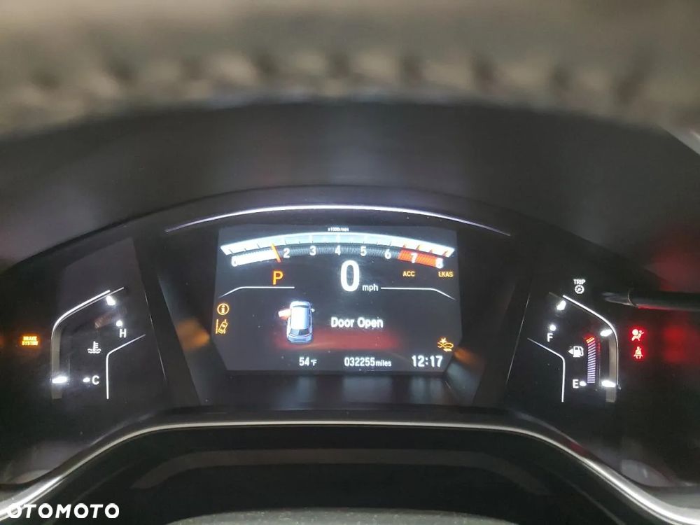 Honda CR-V 1.5 Lifestyle (Honda Connect+ / 7 os.) CVT - 12