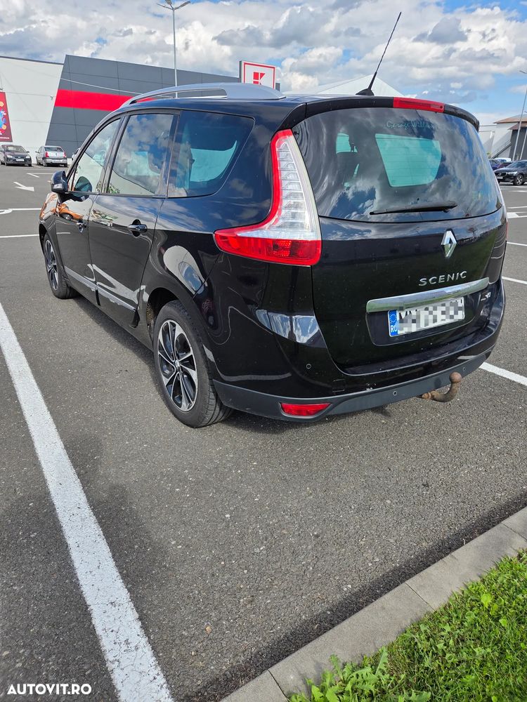 Renault Grand Scenic Energy dCi 110 S&S Bose Edition - 5