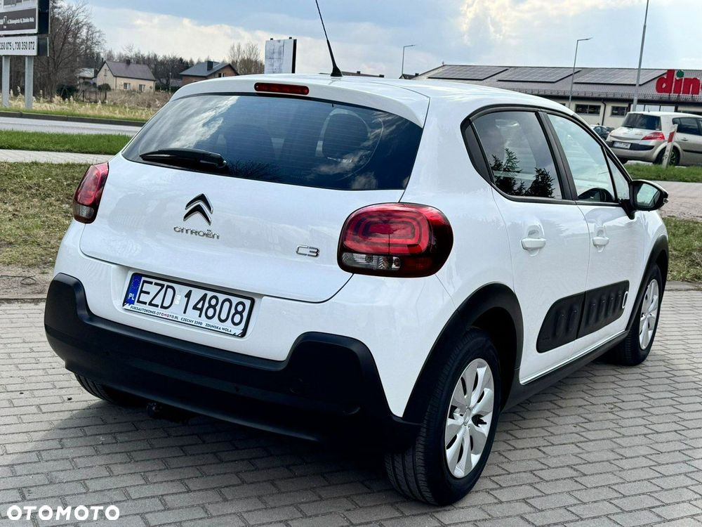 Citroën C3 1.2 PureTech Live - 8