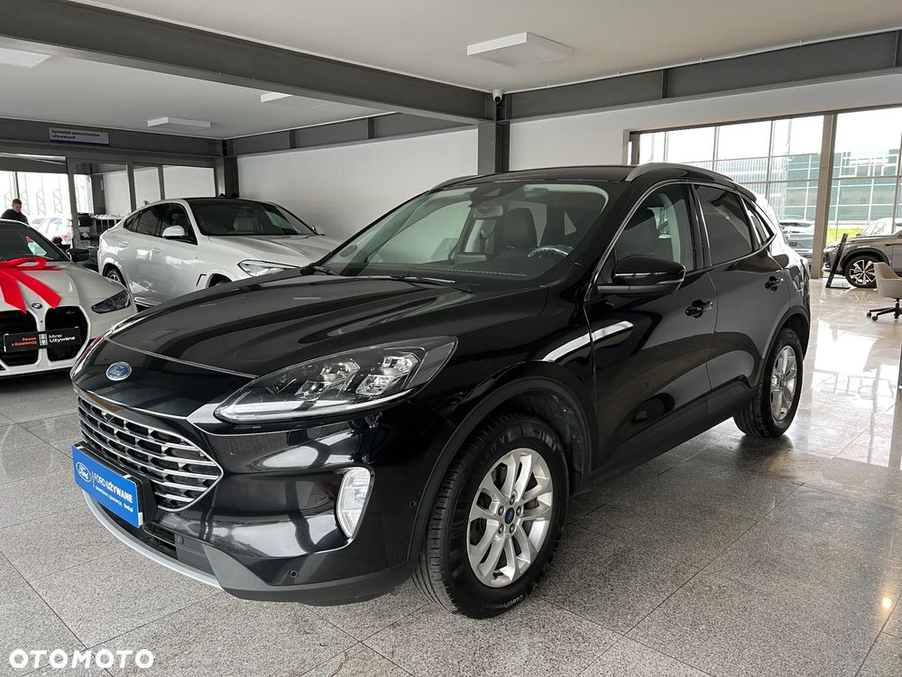Ford Kuga 2.0 EcoBlue AWD Titanium X - 5