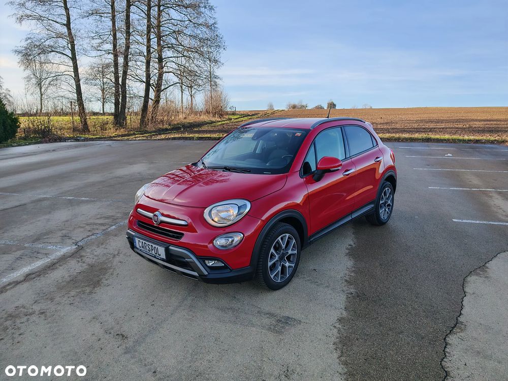 Fiat 500X 1.4 MultiAir 4x2 S&S City Cross - 21