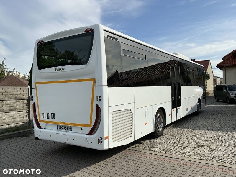 Iveco CROSSWAY 12 m KLIMA - 4
