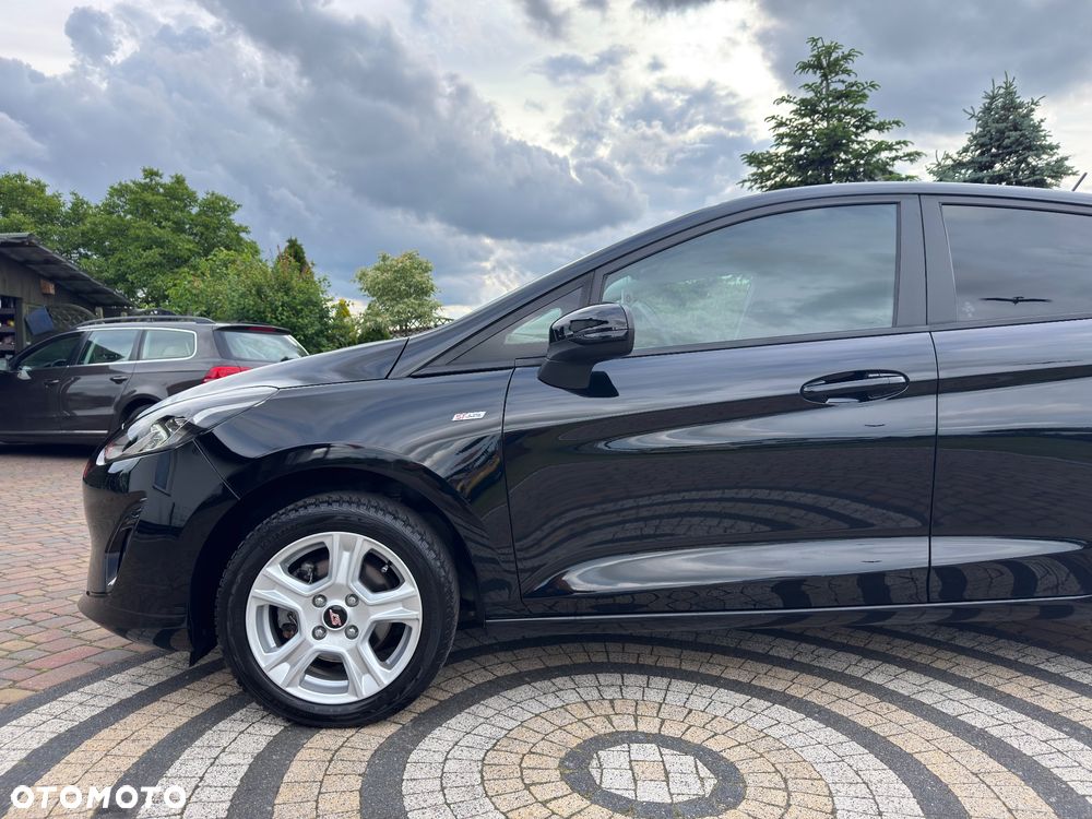 Ford Fiesta 1.1 SYNC Edition - 12