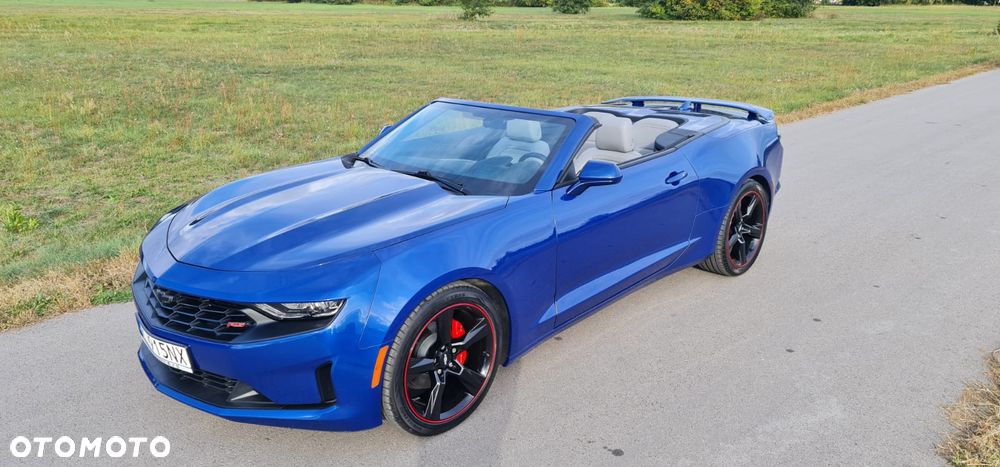 Chevrolet Camaro - 14