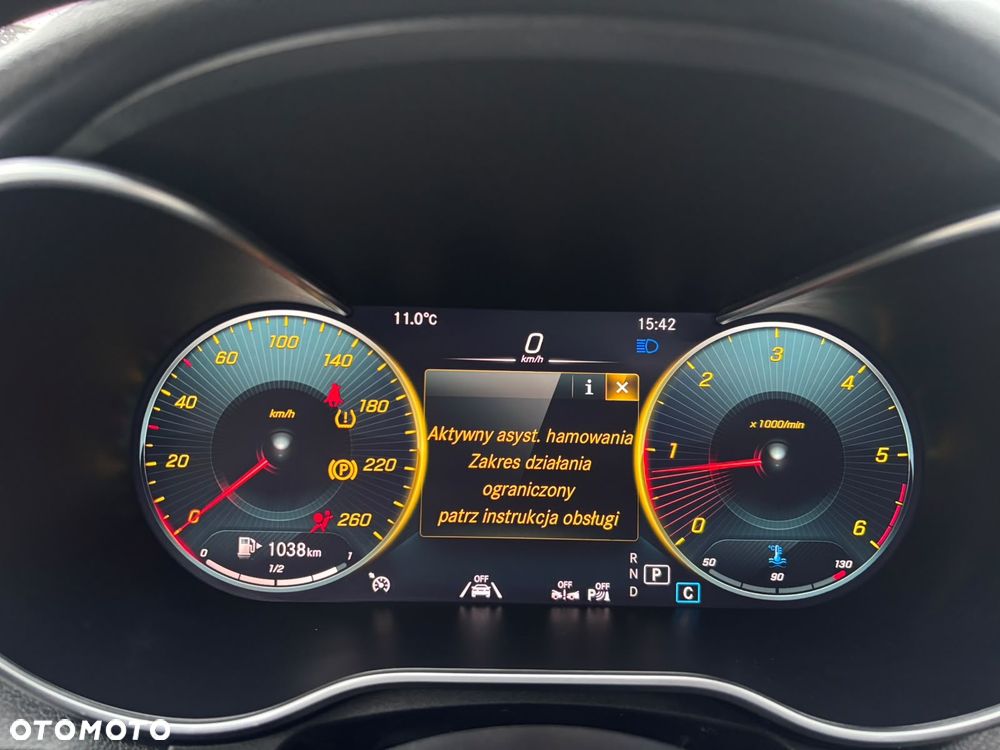Mercedes-Benz Klasa C 2021