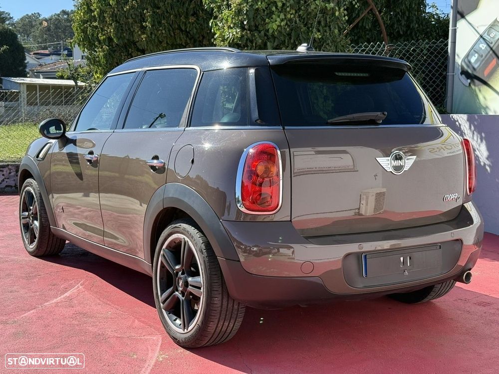 MINI Countryman Cooper D ALL4 - 5