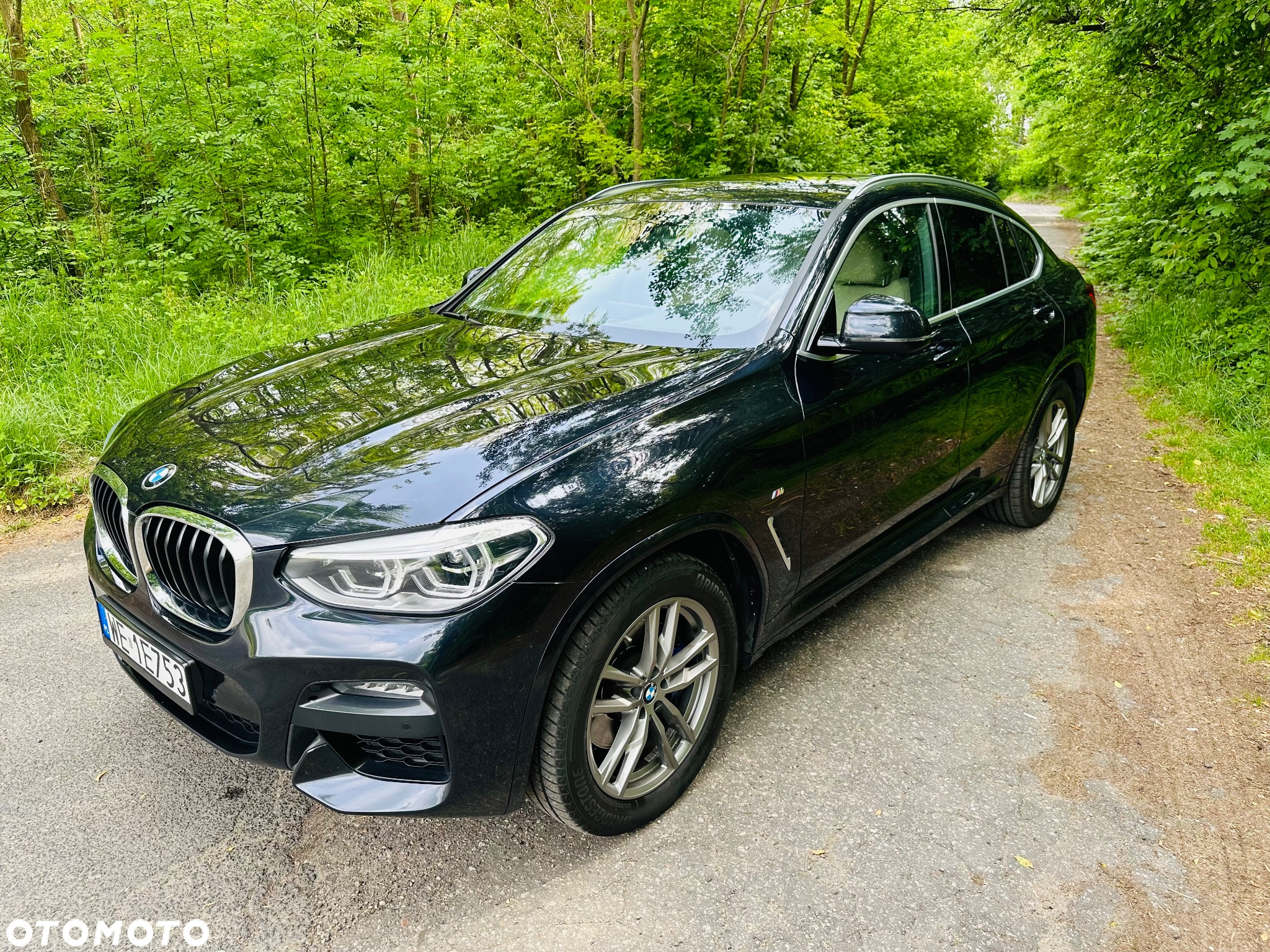 BMW X4 xDrive30i GPF M Sport X sport - 6