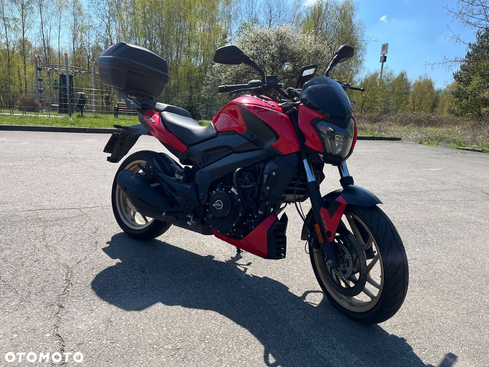 Bajaj Dominar 400 - 1