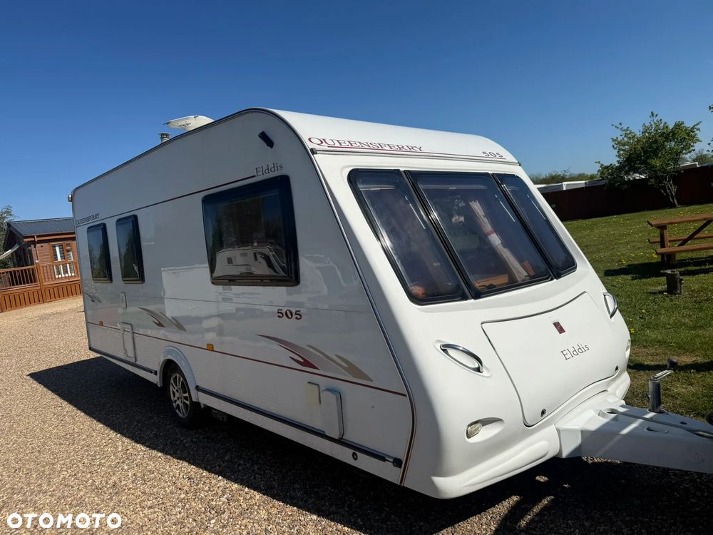 Elddis Queensferry - 9