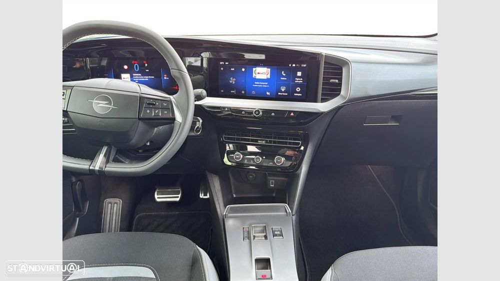 Opel Mokka 1.2 Hybrid GS eDCT — fotografia 16