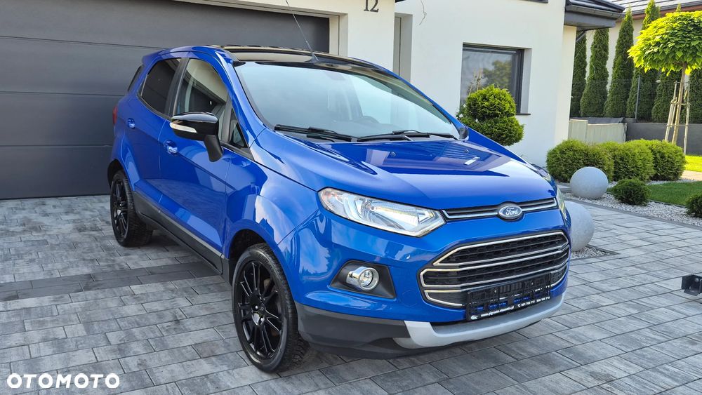 Ford EcoSport 1.0 EcoBoost TITANIUM - 4