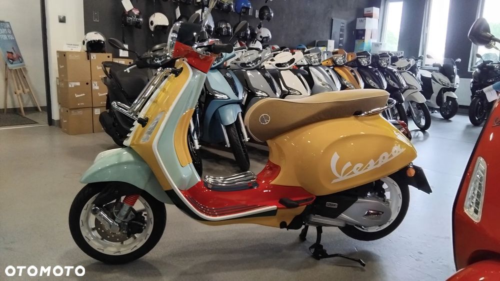 Vespa Primavera - 5
