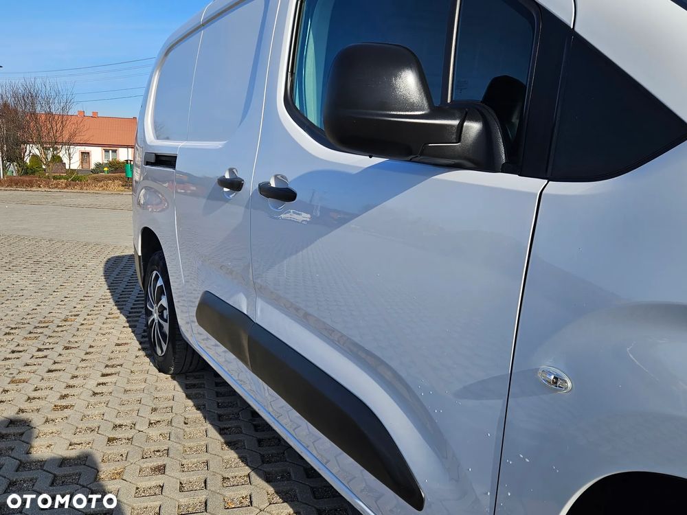 Toyota Proace  City Long, Chłodnia/mroźnia +20 -20 Salon Polska - 7