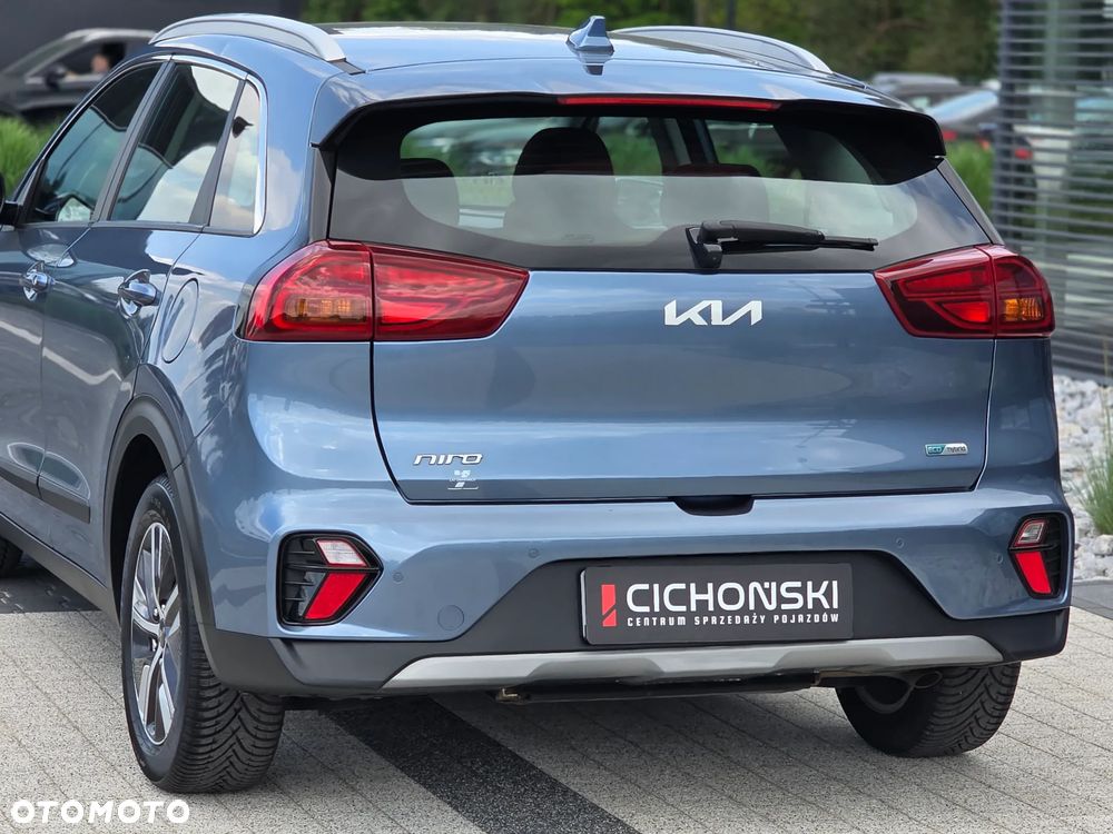 Kia Niro 1.6 GDI Hybrid Business Line - 14