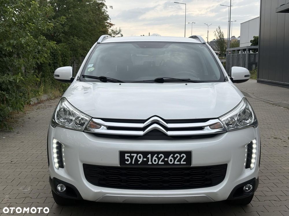 Citroën C4 Aircross - 4