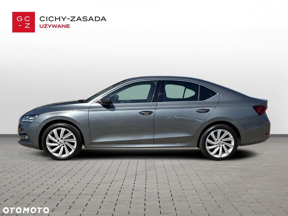 Skoda Octavia 1.5 TSI ACT Style - 3