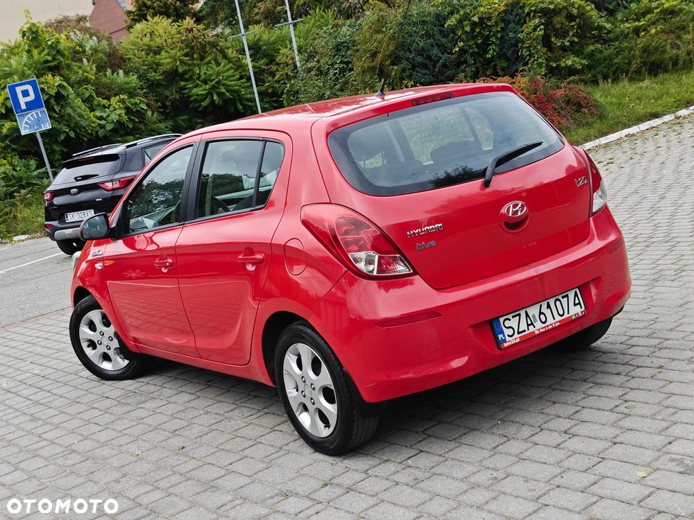 Hyundai i20 1.1 CRDi Comfort - 4